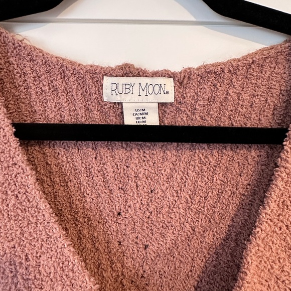 Cosy knit sweater - Picture 2 of 2